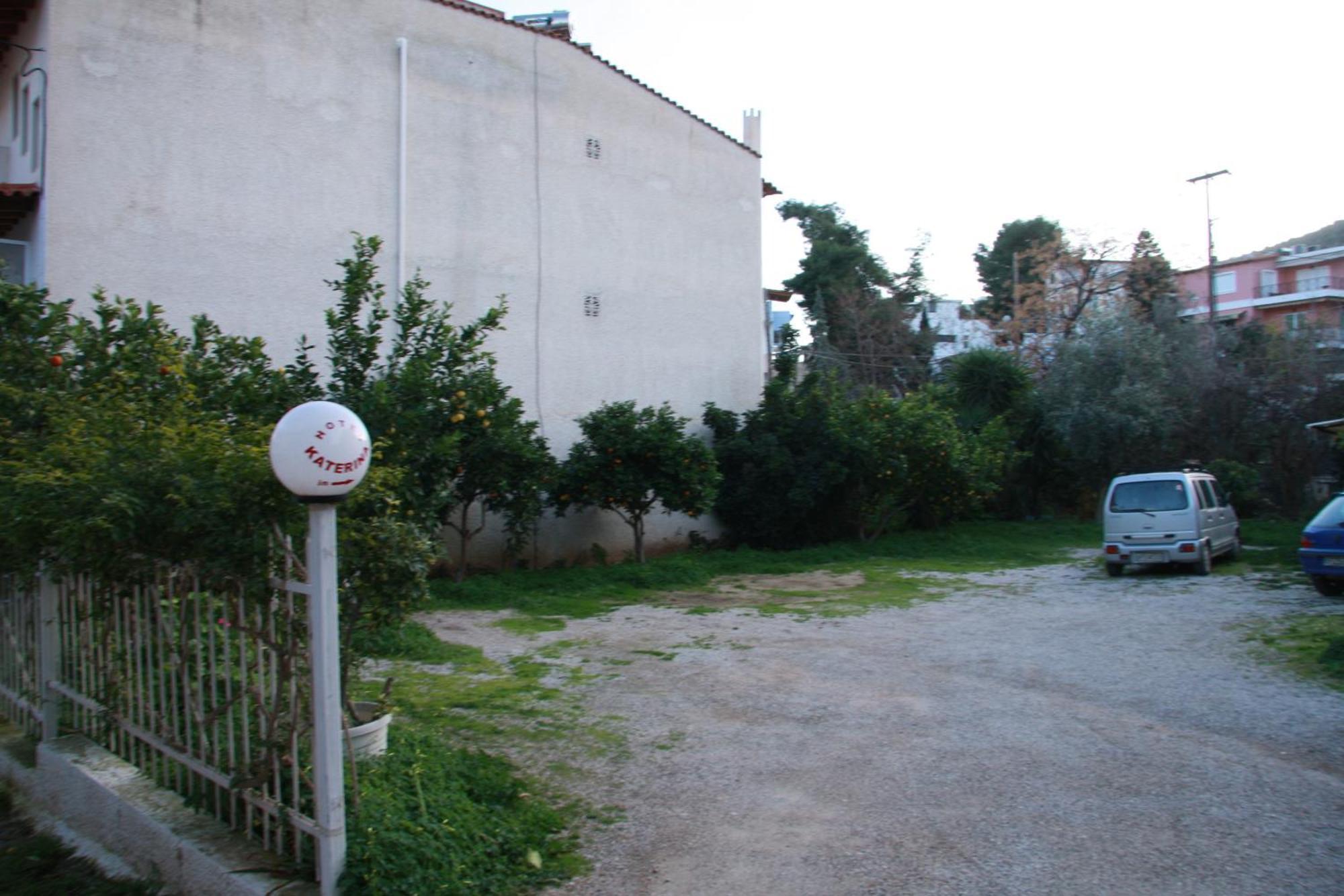Katerina Hotel Tolón Exterior photo
