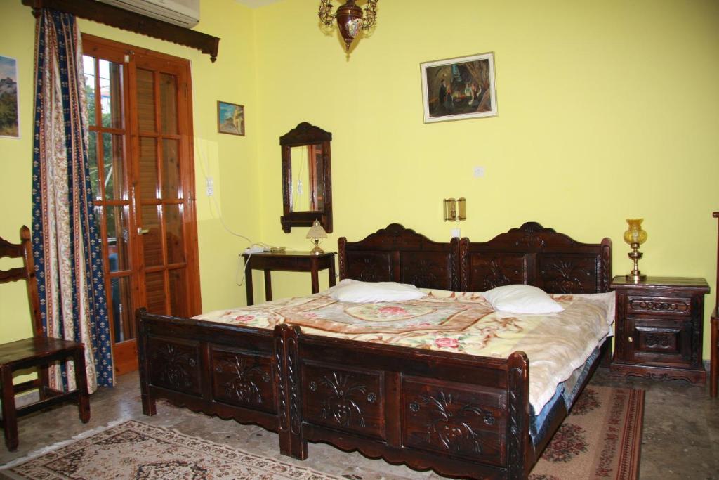 Katerina Hotel Tolón Room photo